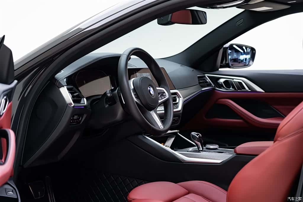 BMW 4 Series, 2021 8