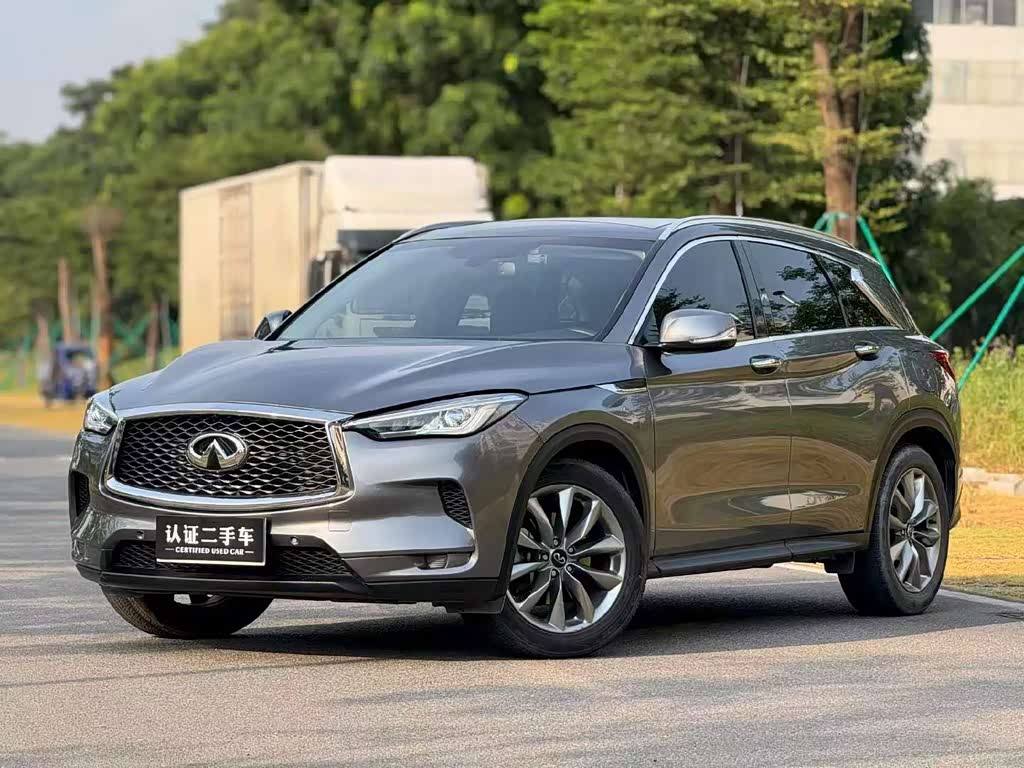 Infiniti QX50
