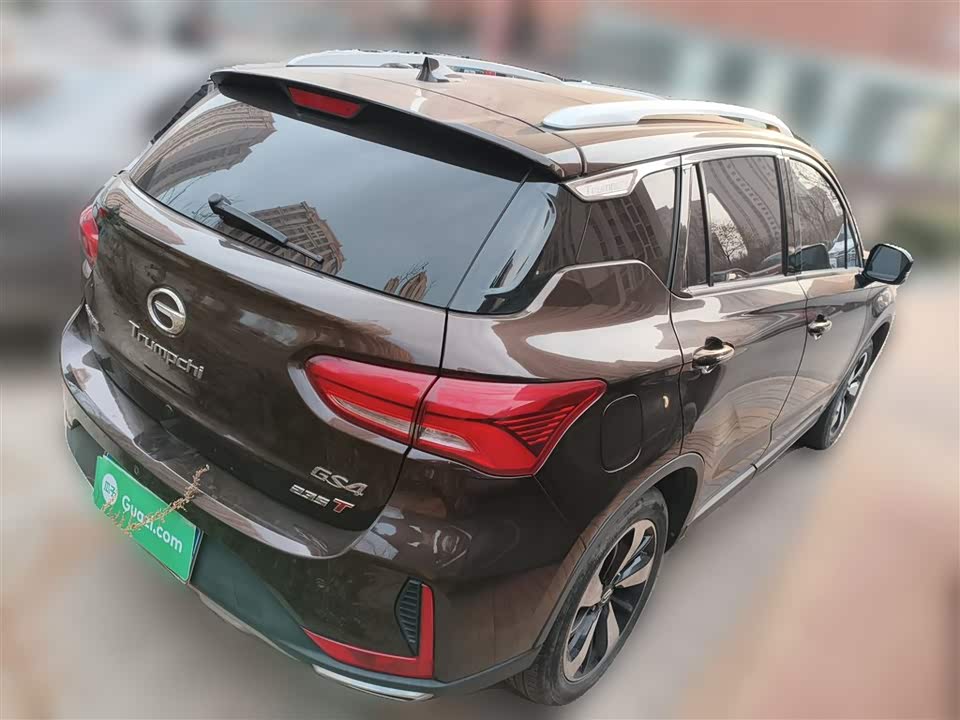 Trumpchi Trumpchi GS4