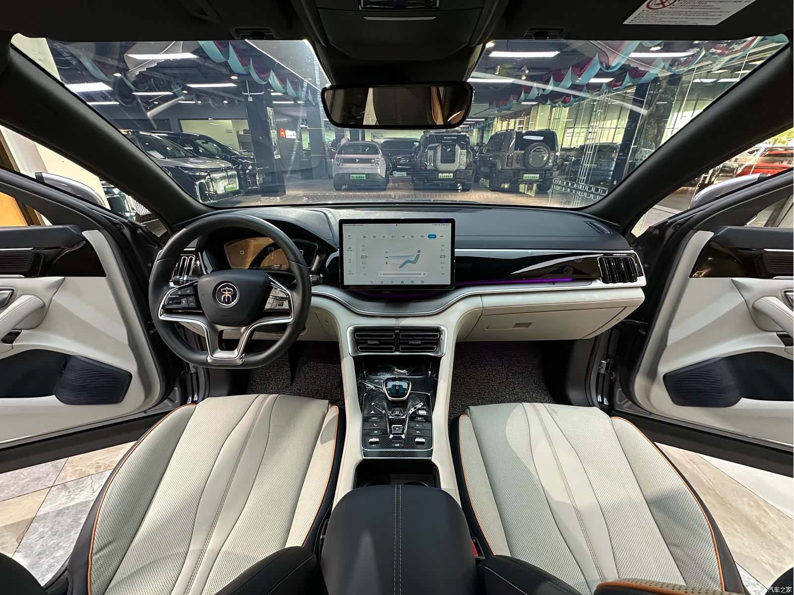 BYD Song, 2022 17