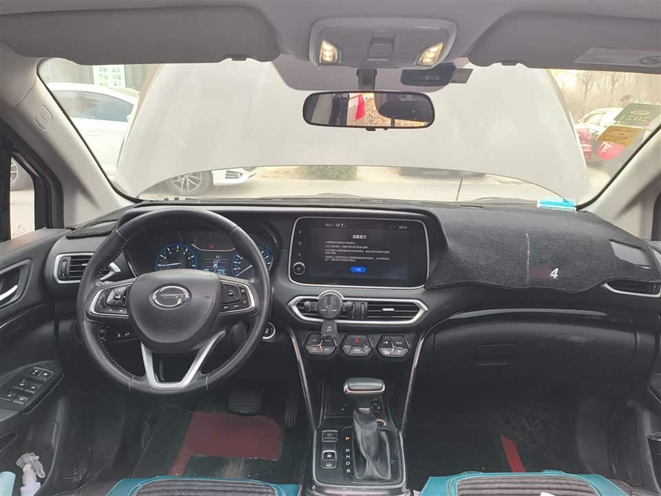 Trumpchi Trumpchi GS4