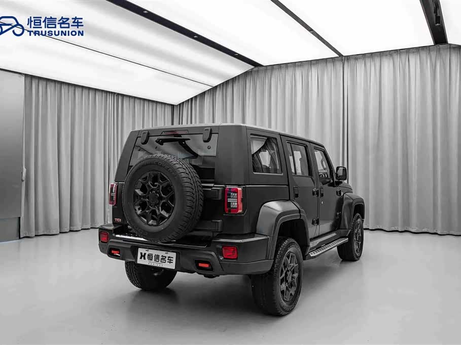 Beijing BJ40