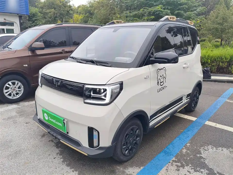 Wuling Hongguang MINIEV