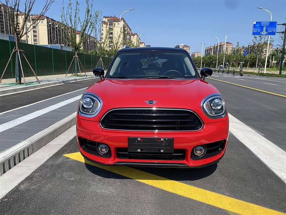 MINI COUNTRYMAN