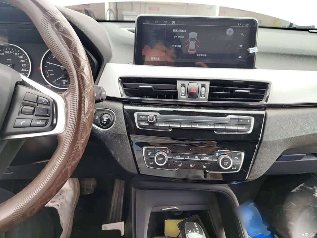 BMW X1, 2017 6