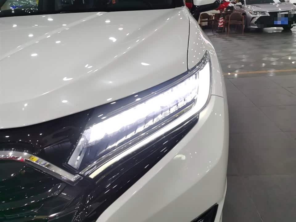 Honda UR-V Honda UR-V
