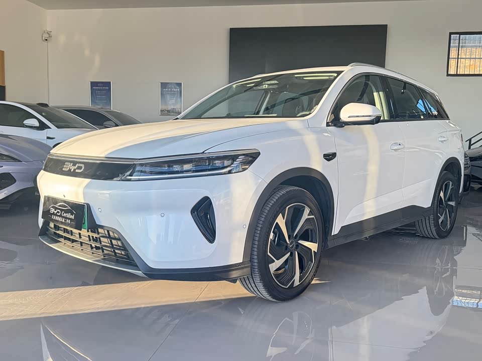 BYD Sea Lion 05 DM-i