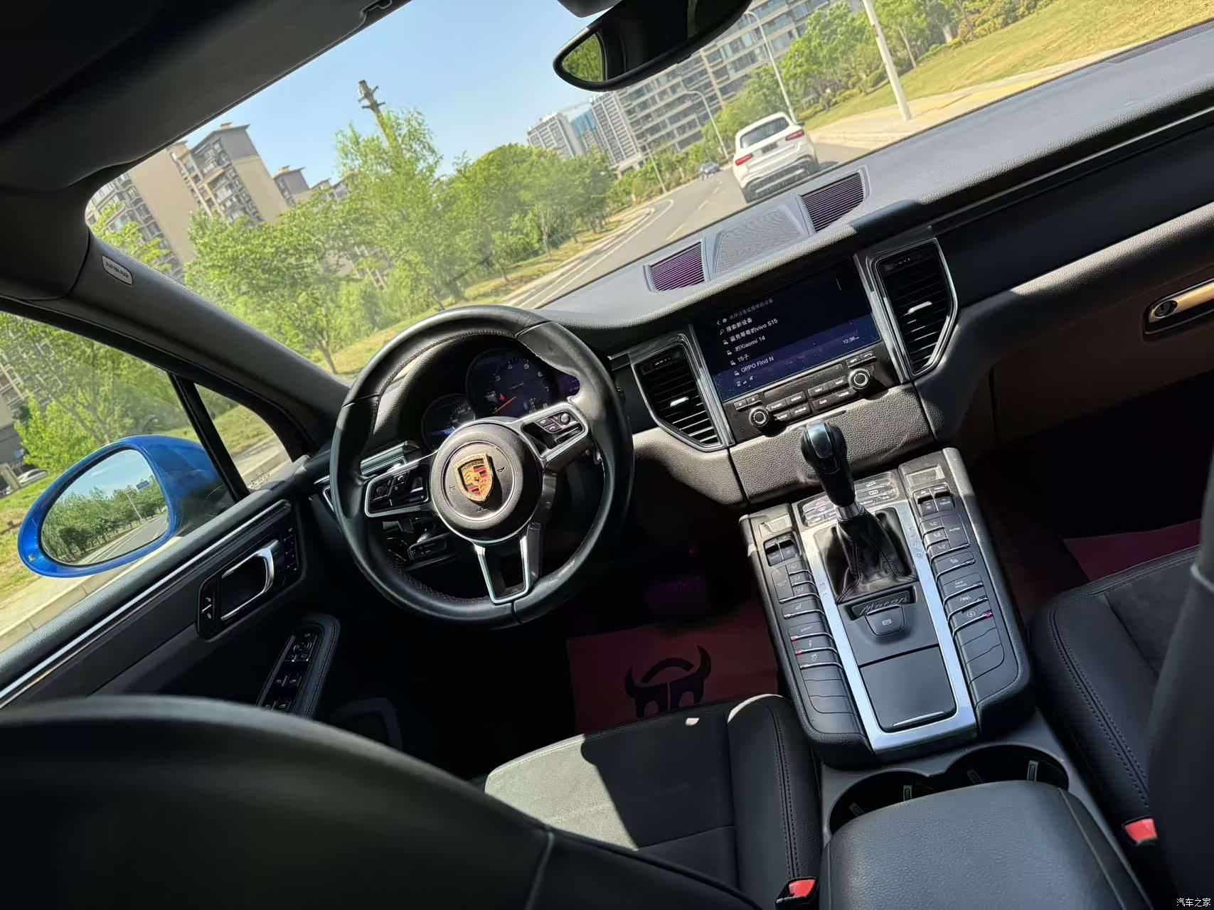 Porsche Macan, 2016 12
