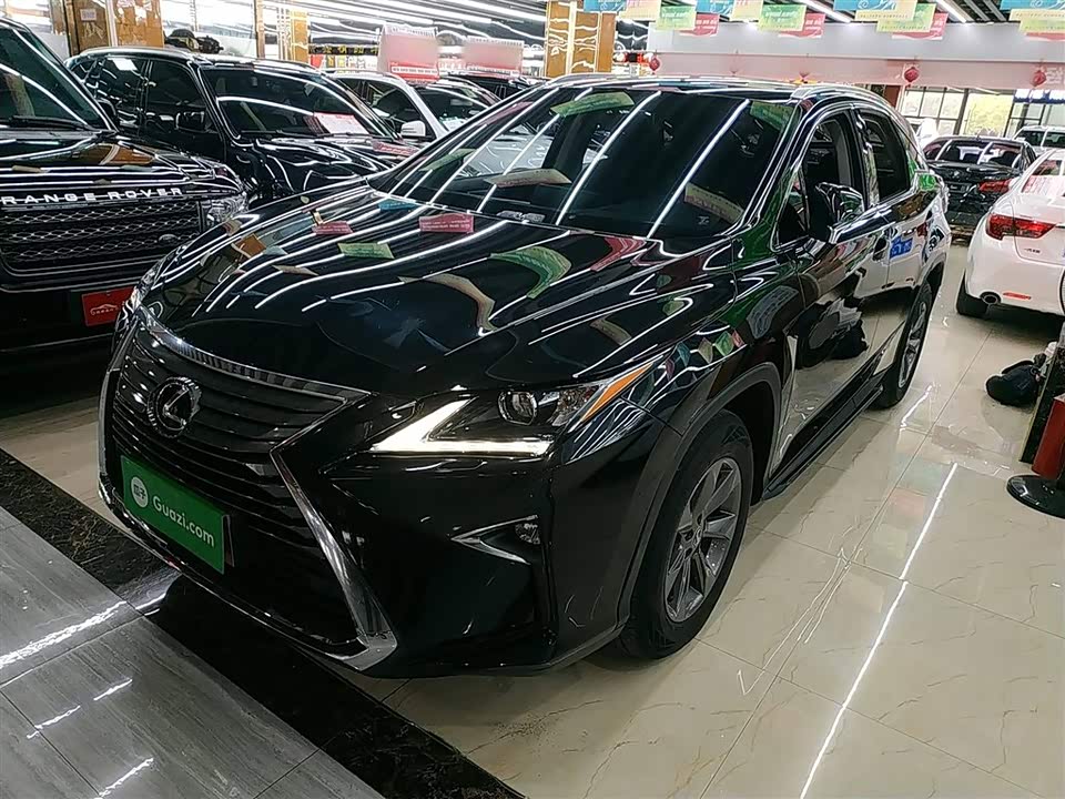 Lexus RX Lexus RX