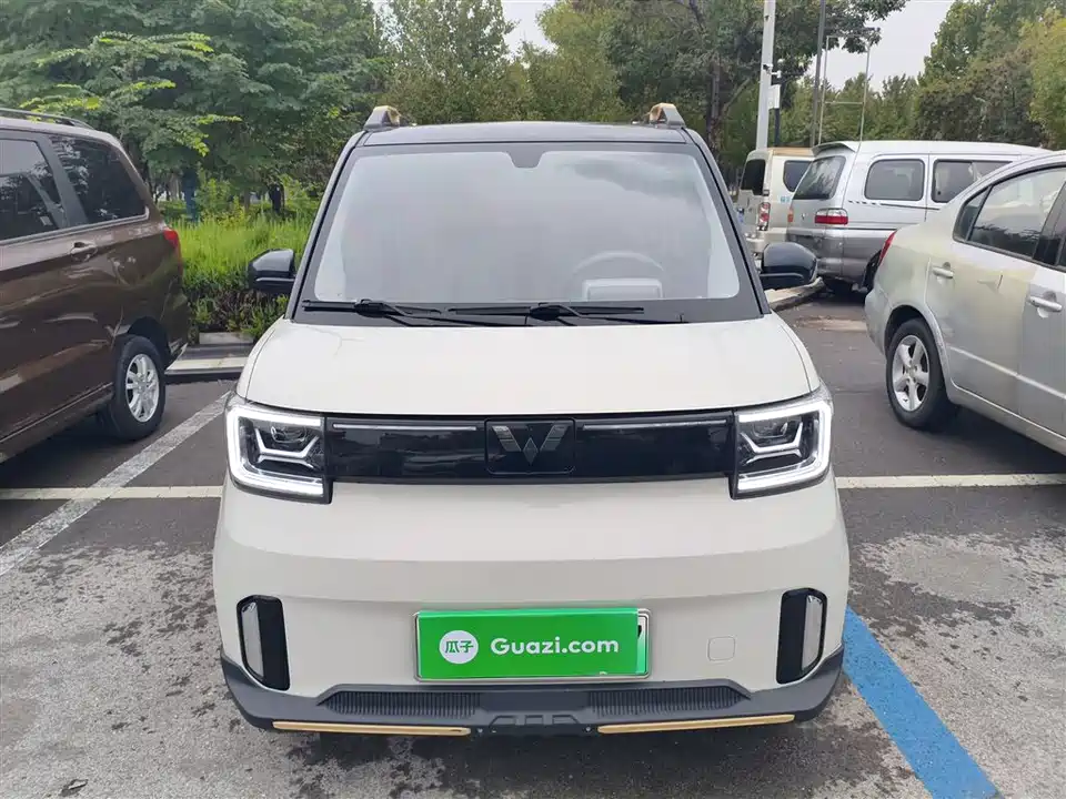 Wuling Hongguang MINIEV