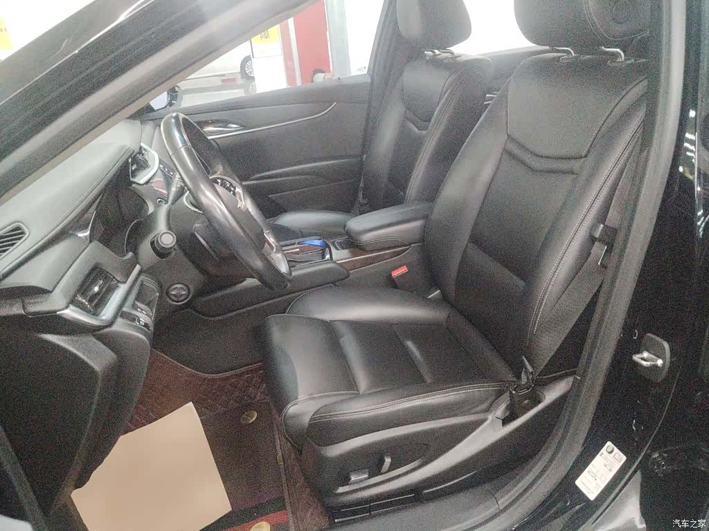 Cadillac XTS, 2019 15