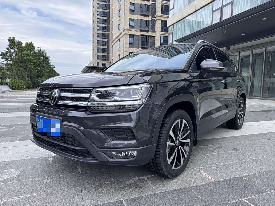 Volkswagen Tuyue