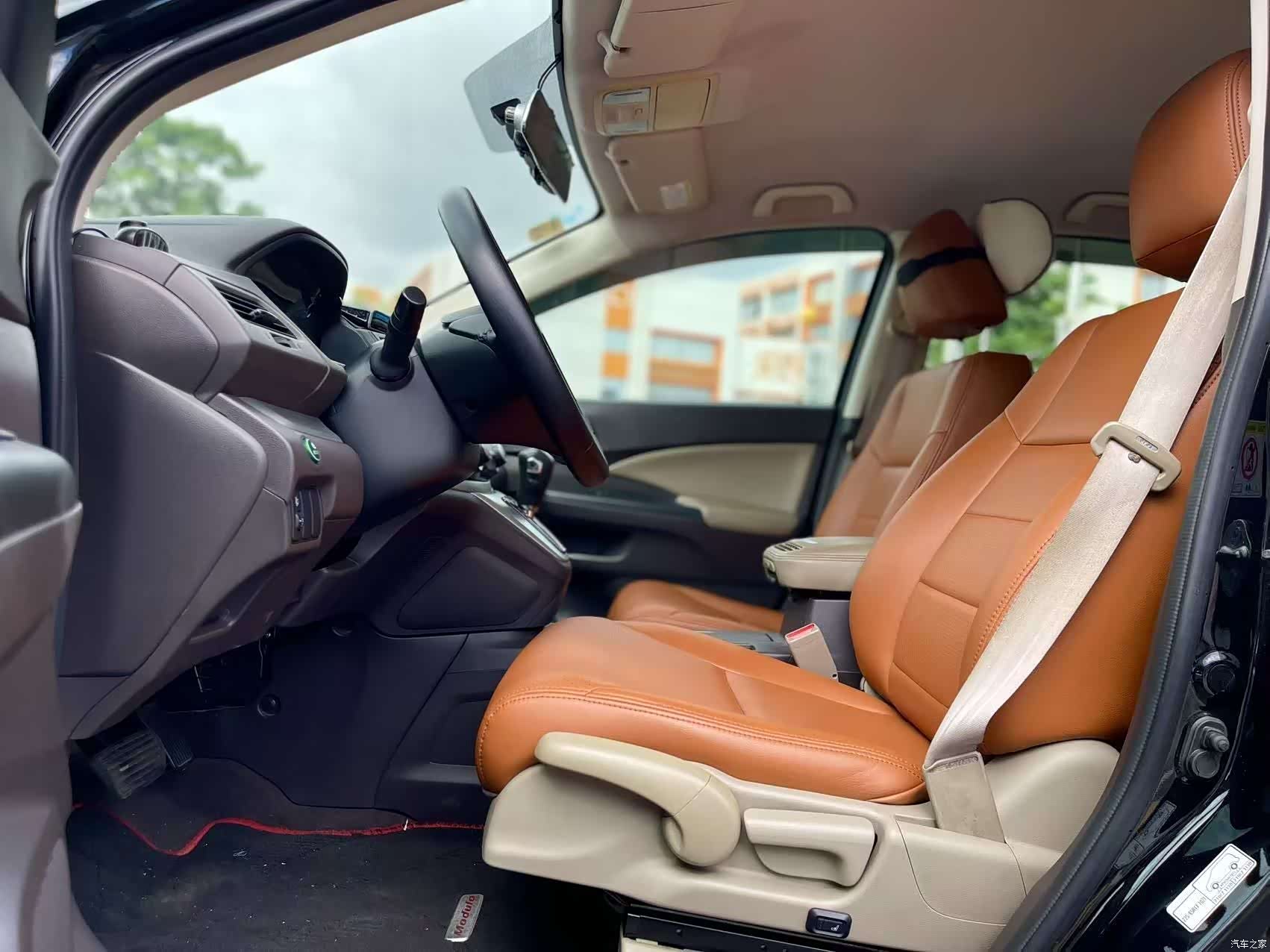 Honda CR-V, 2015 8