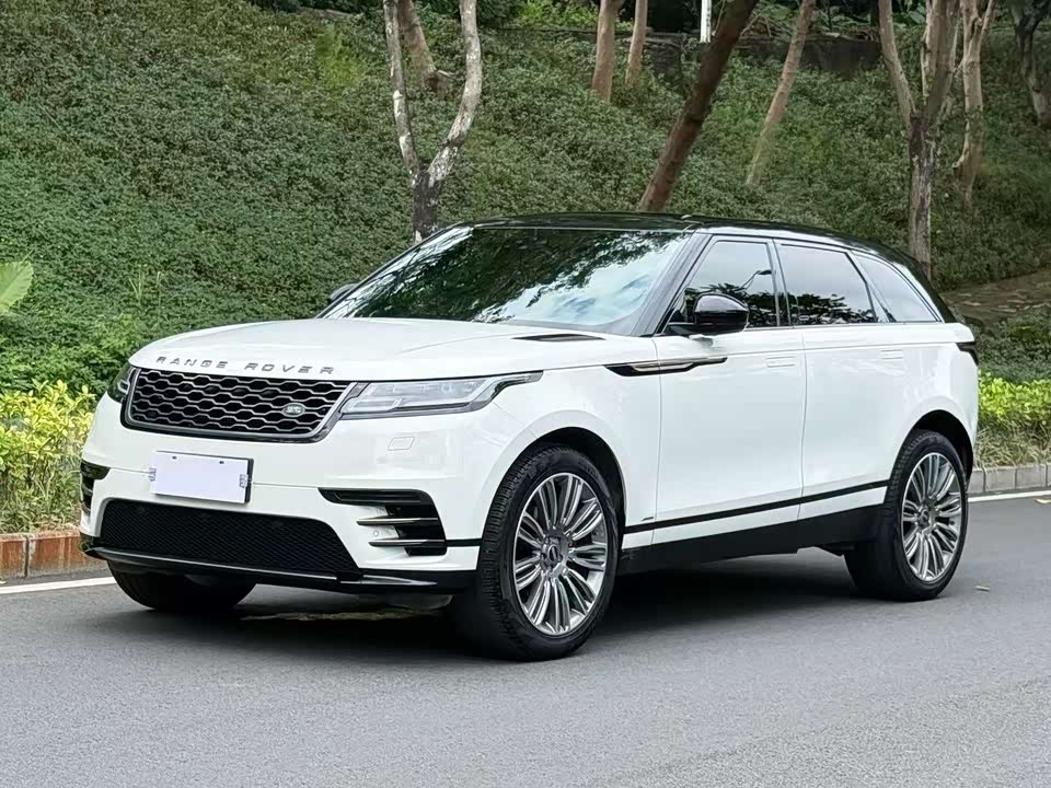 Land Rover Range Rover Star Pulse