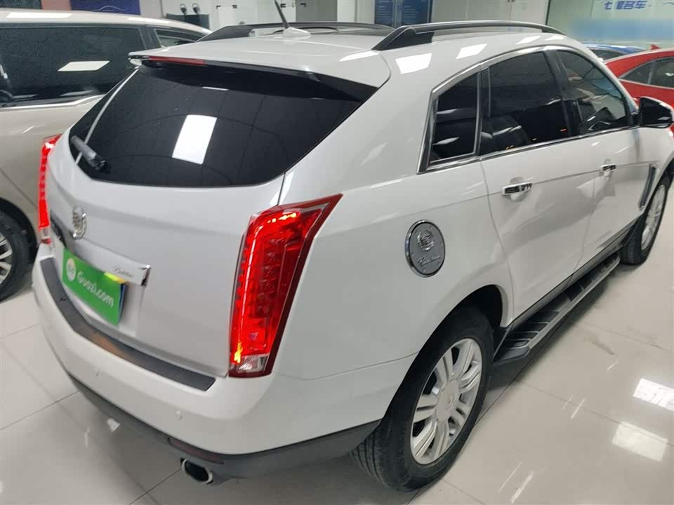 Cadillac SRX