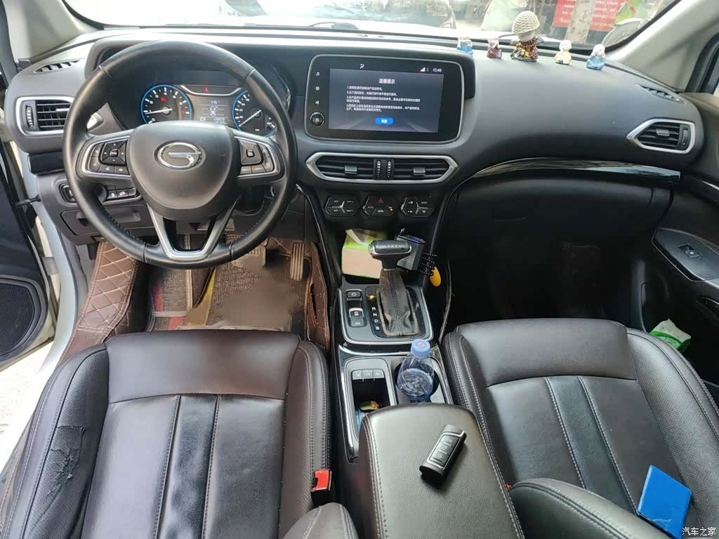 GAC GS4, 2018 13