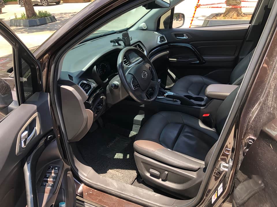 Trumpchi Trumpchi GS4 Trumpchi Trumpchi GS4
