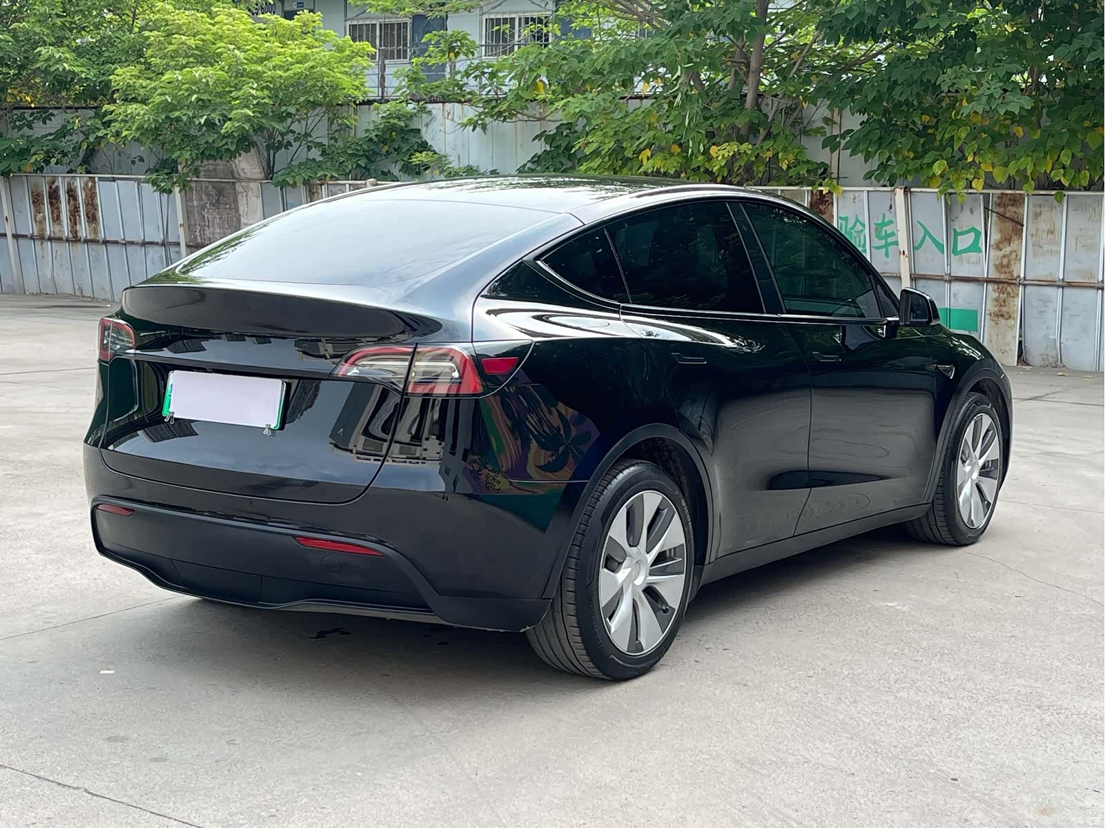 Tesla Model Y, 2022 6