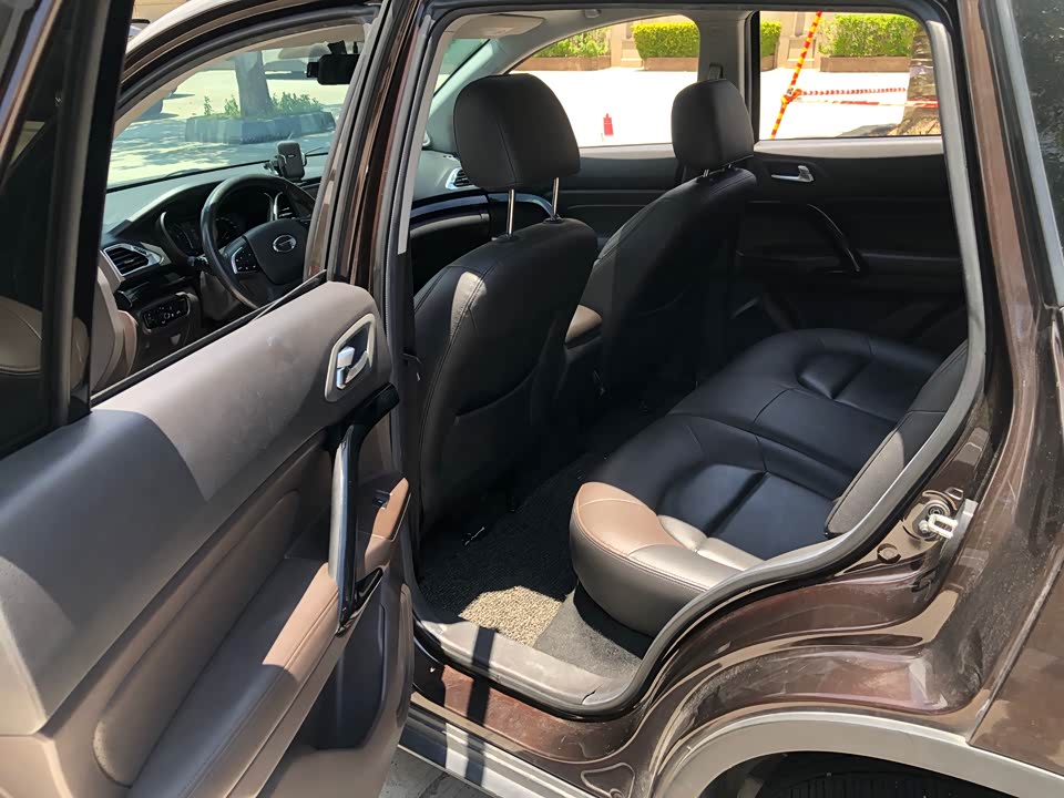 Trumpchi Trumpchi GS4 Trumpchi Trumpchi GS4