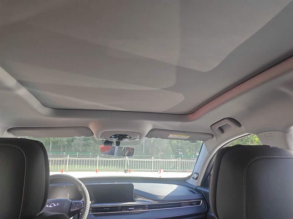 Chery Tiggo 8 PLUS Kunpeng e+