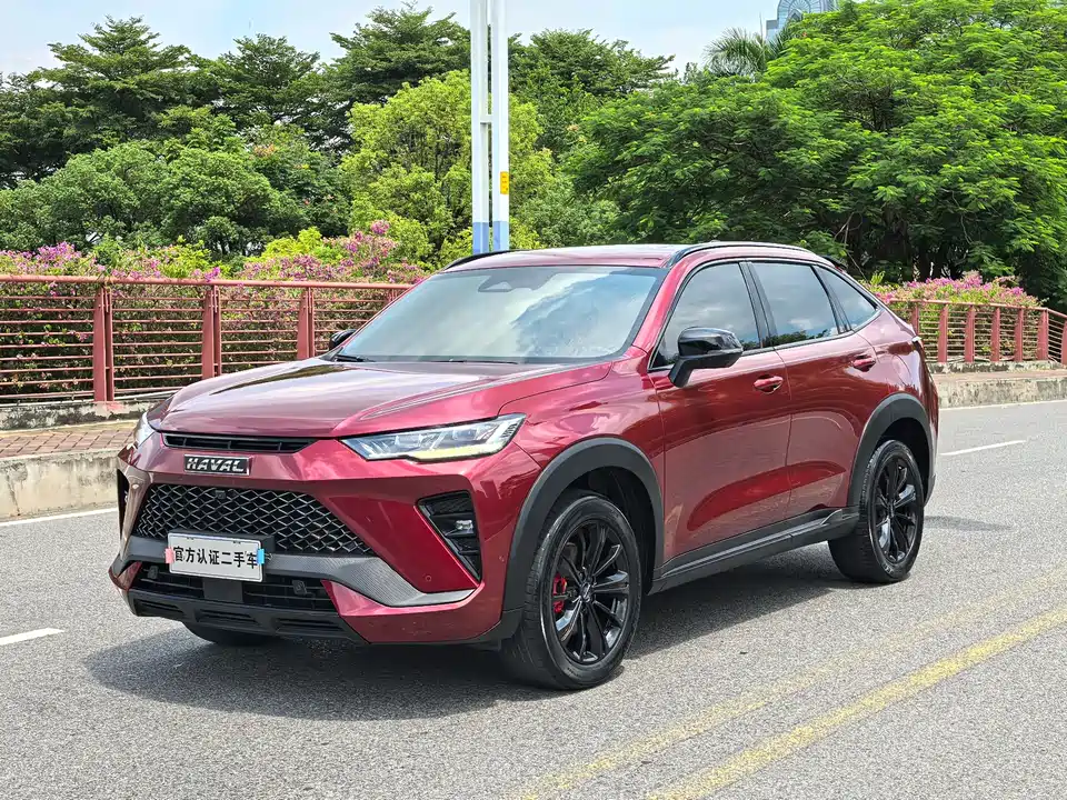 Haval H6S