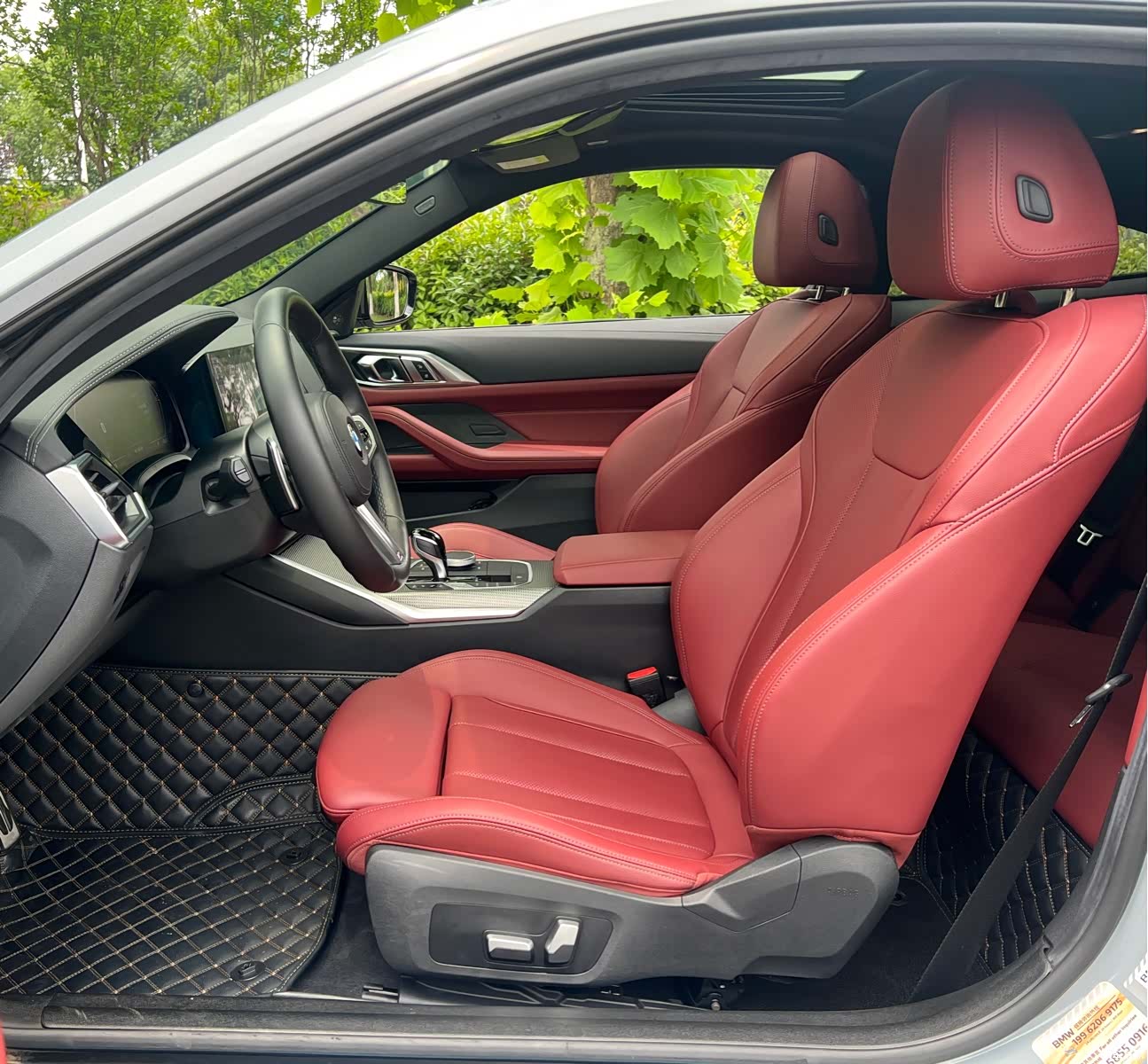 BMW 4 Series, 2023 11