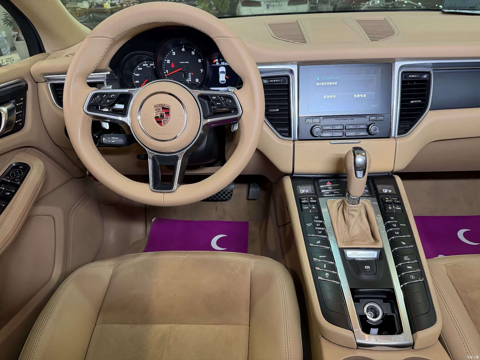 Porsche Macan, 2017 14
