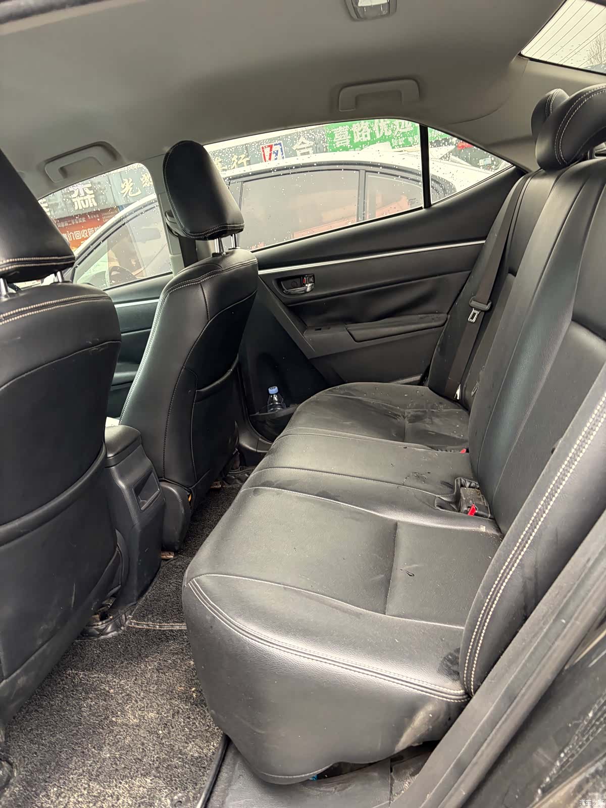 Toyota Corolla, 2017 8
