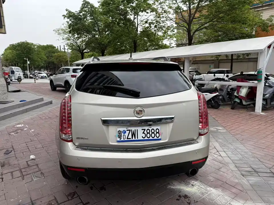 Cadillac SRX