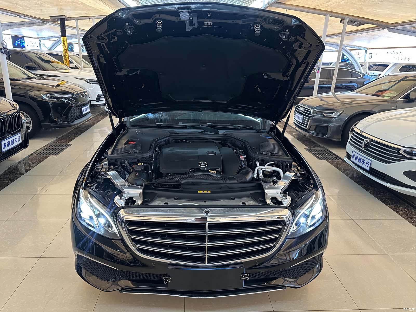 Mercedes-Benz E-Class, 2020 16