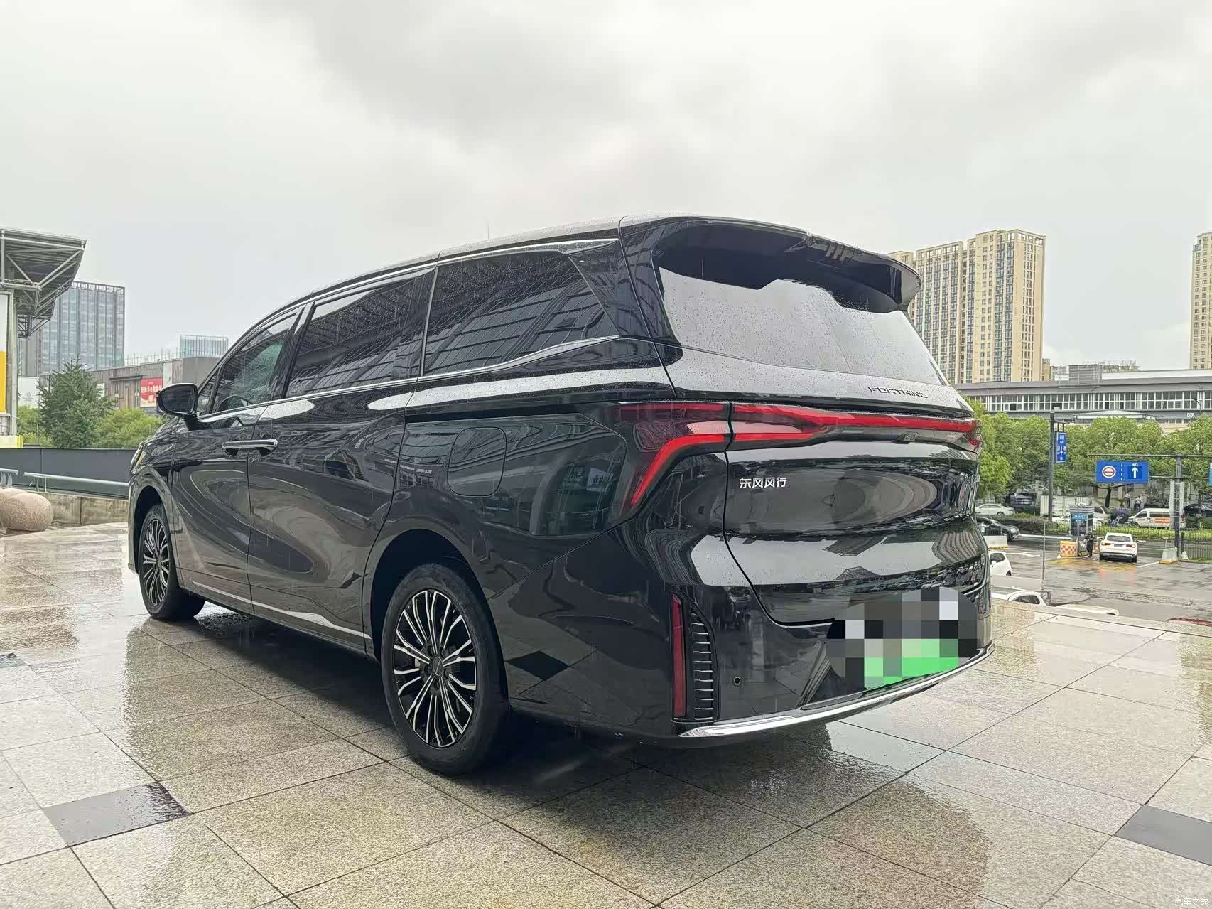 DongFeng V9, 2024 все фото