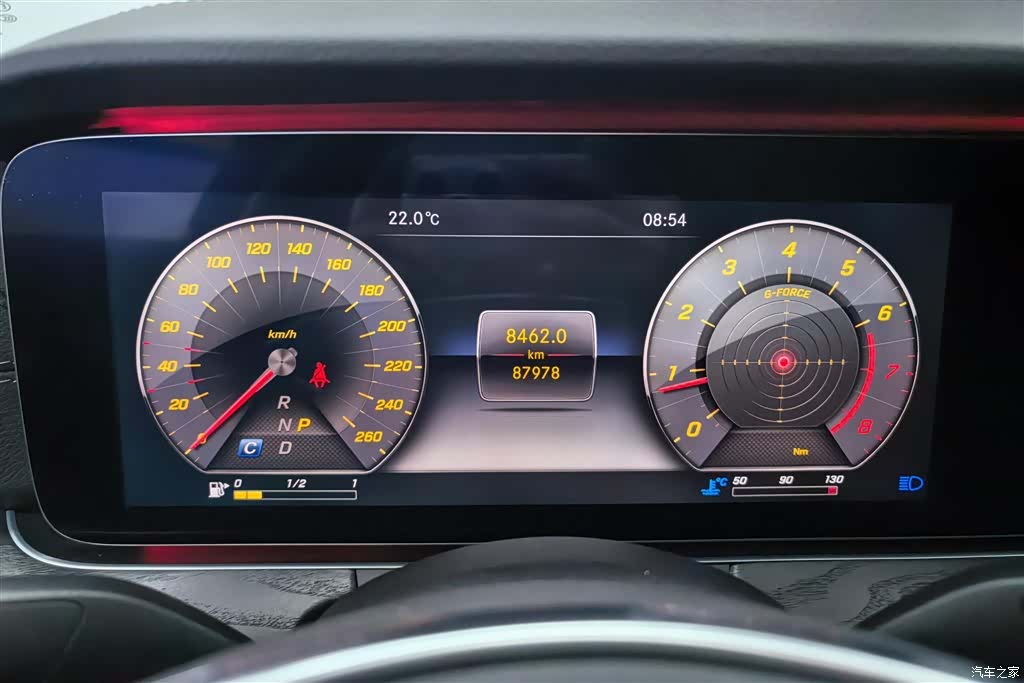Mercedes-Benz E-Class, 2018 13