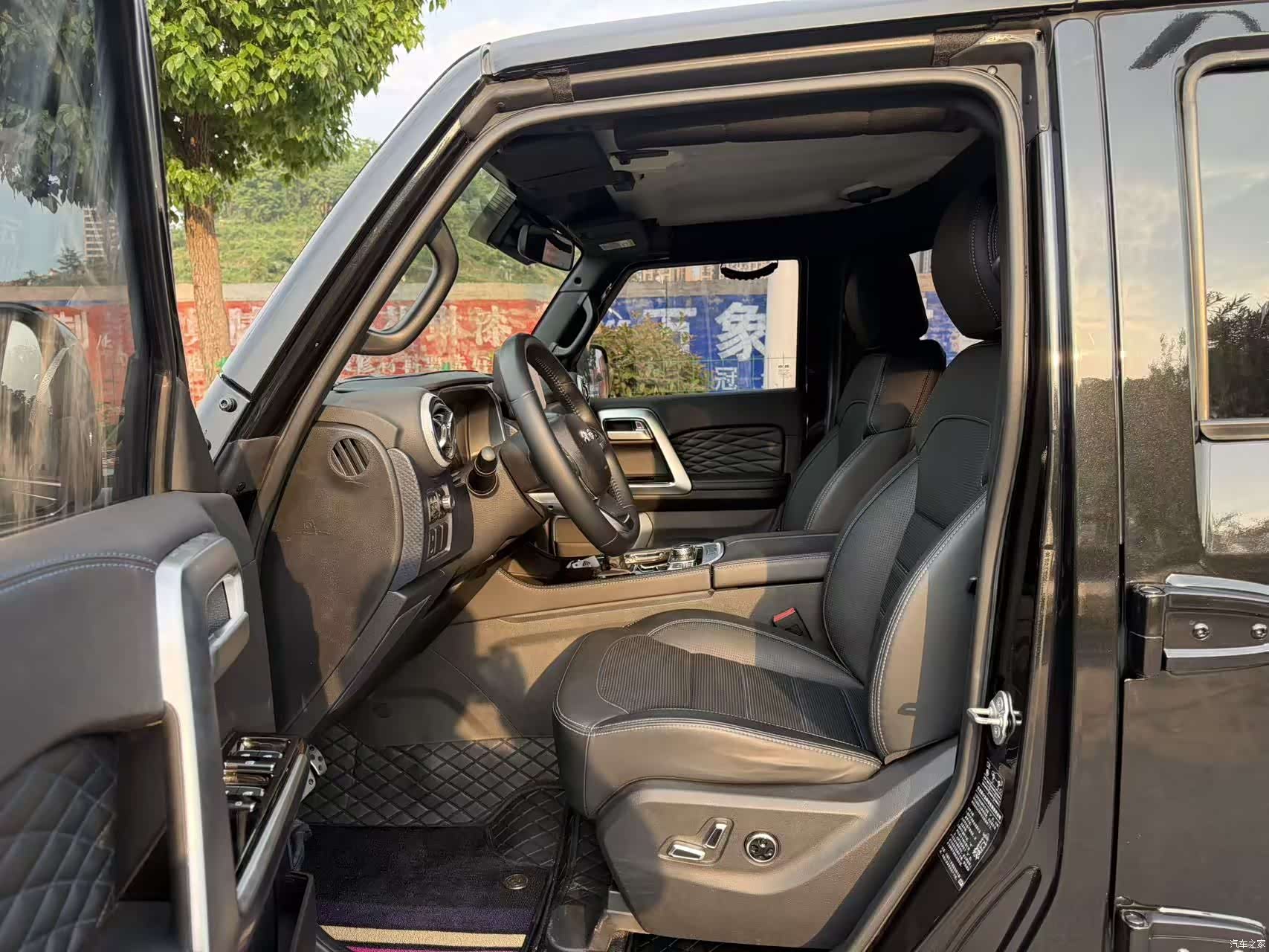 BAIC BJ40, 2022 4
