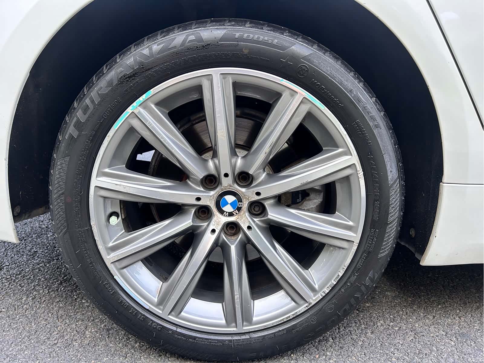 BMW 5 Series, 2017 21