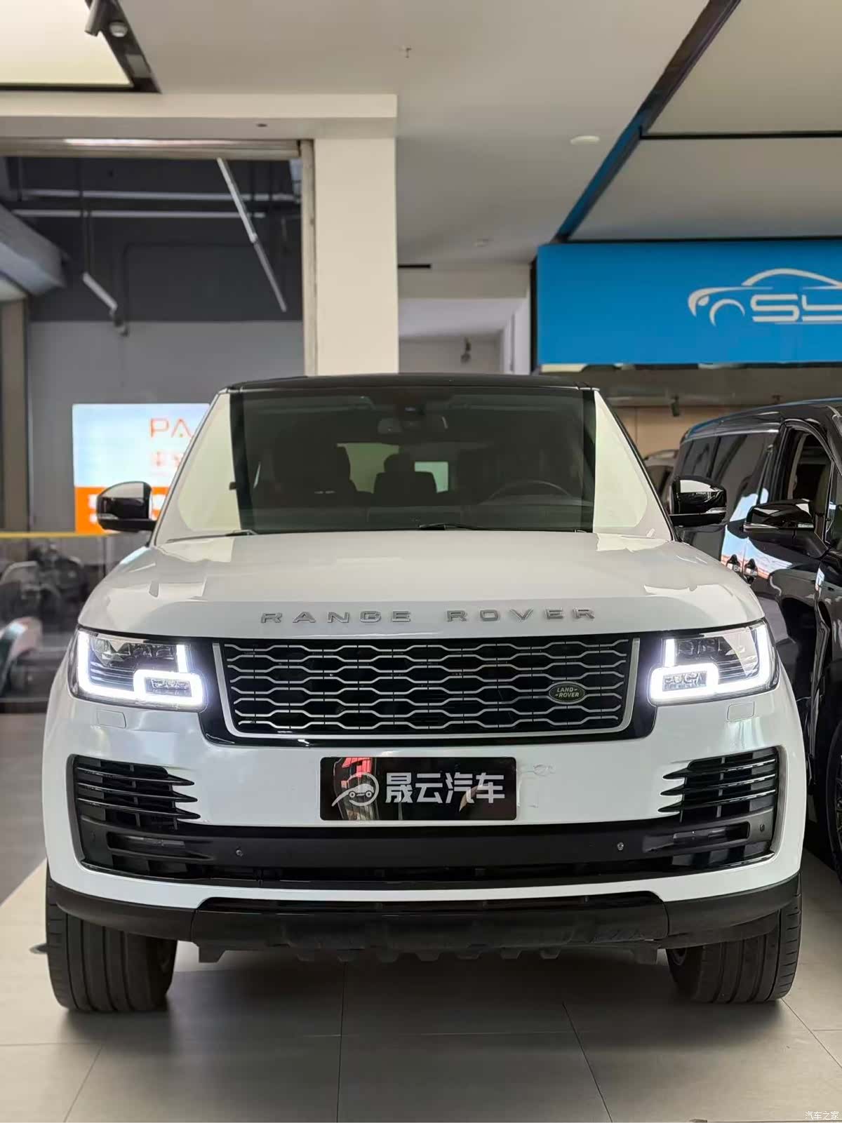 Land Rover Range Rover, 2014 2