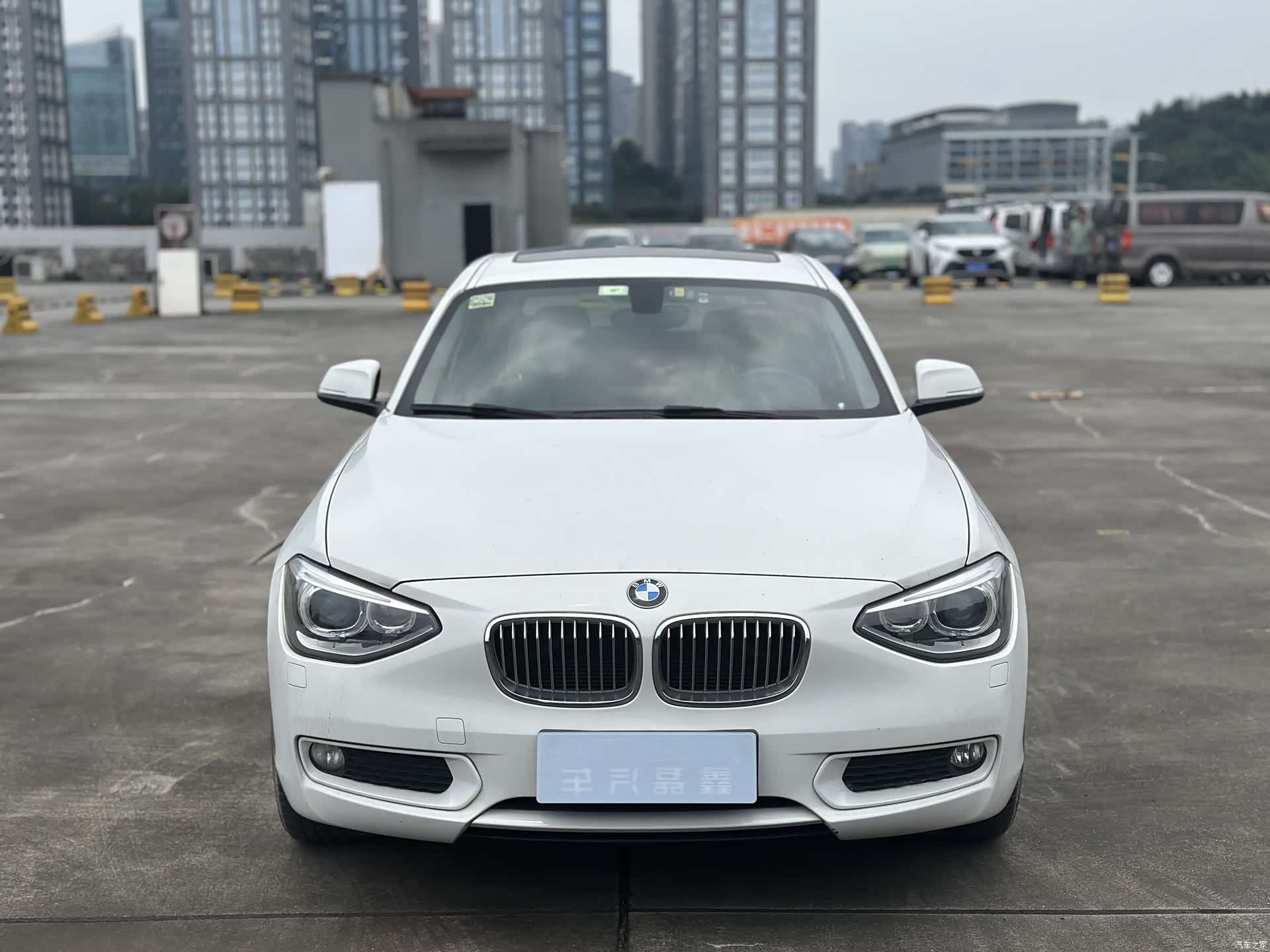 BMW 1 Series, 2014 2