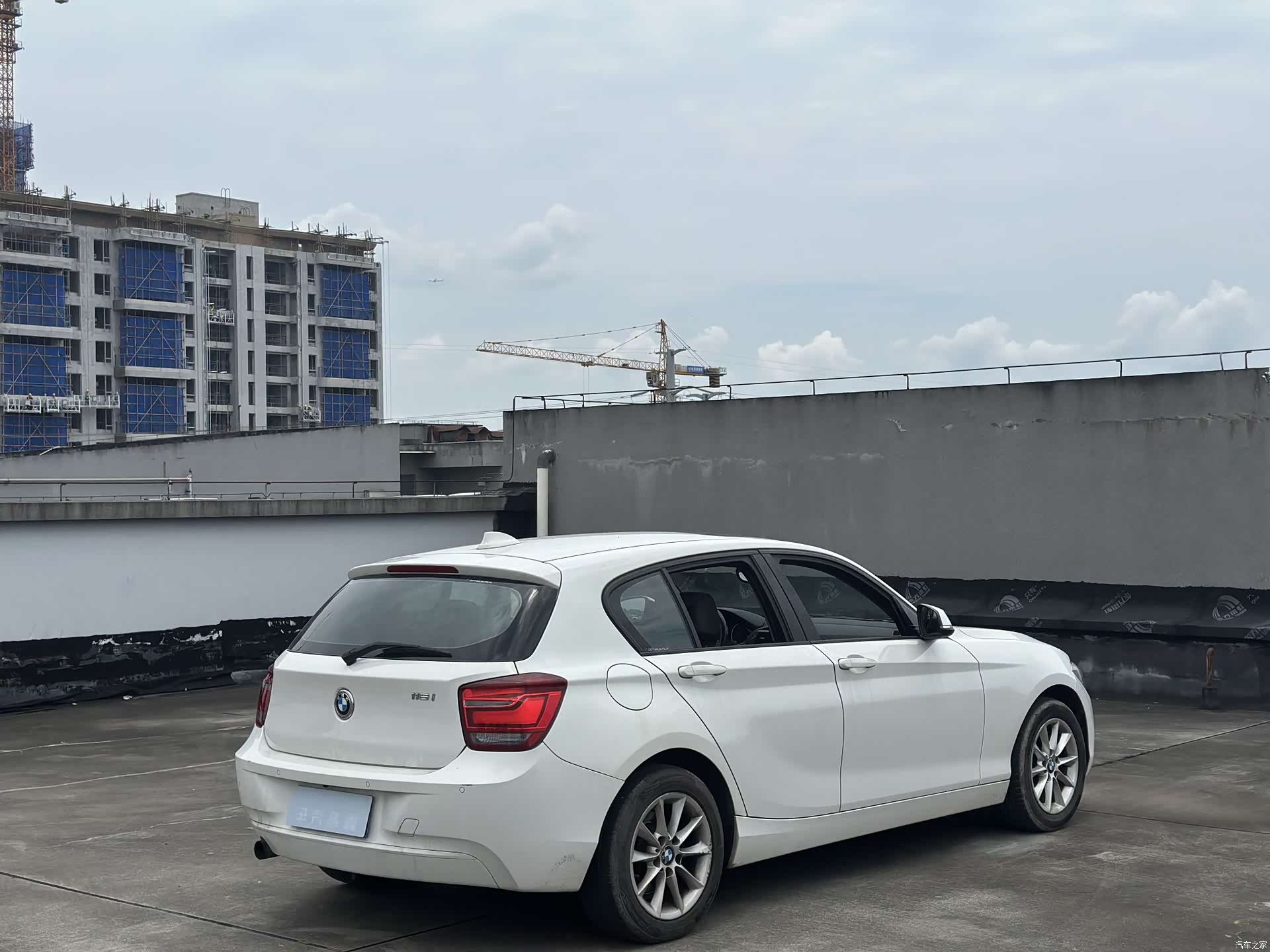 BMW 1 Series, 2014 7