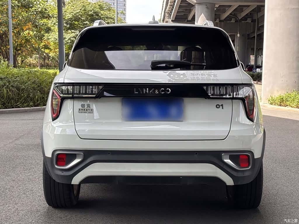 Lynk & Co 01, 2018 6