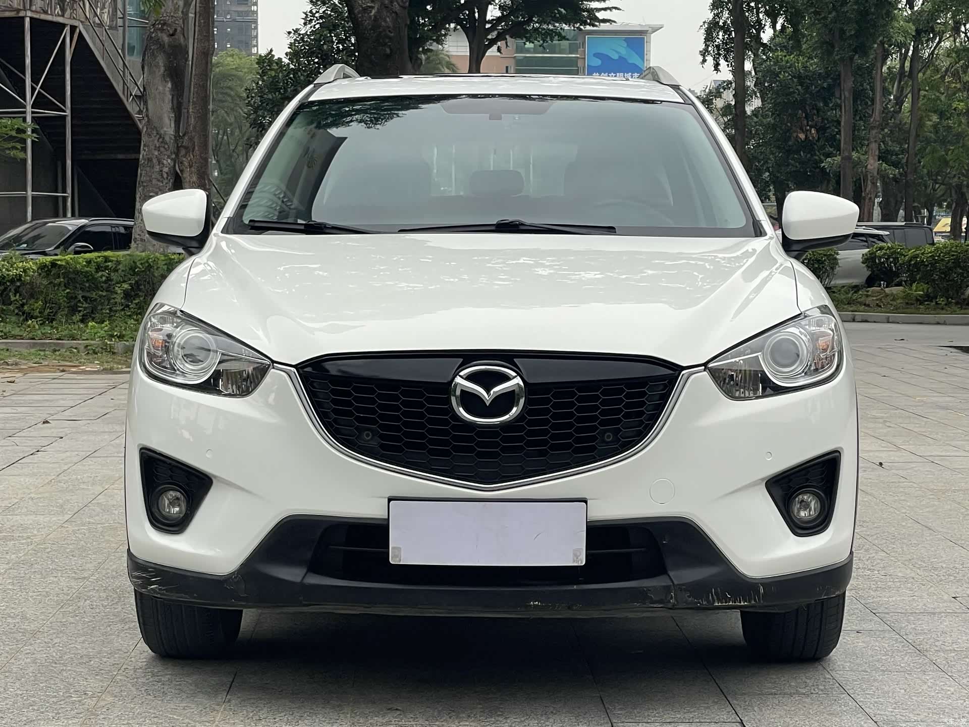 Mazda CX-5, 2014 2