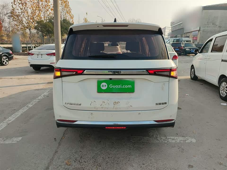 Wuling Wuling Jiachen