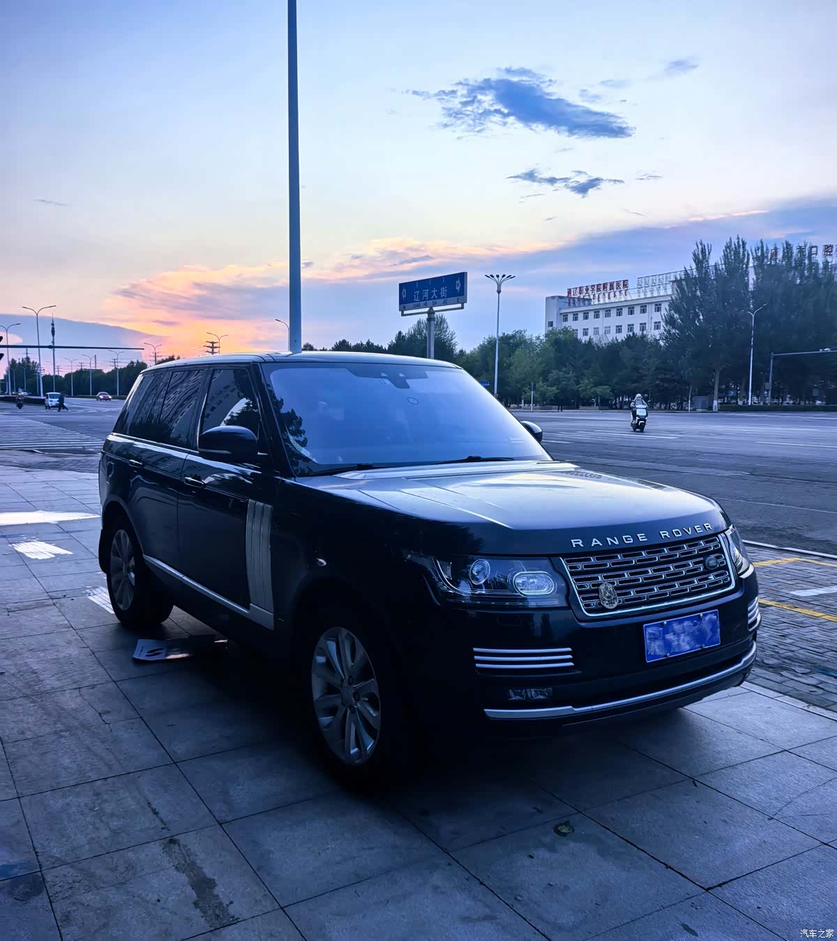 Land Rover Range Rover, 2018 2