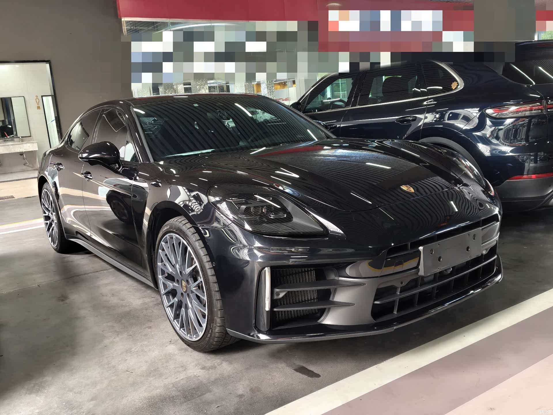 Porsche Panamera, 2024 3