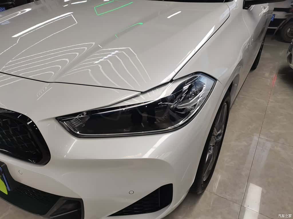 BMW X2, 2023 24
