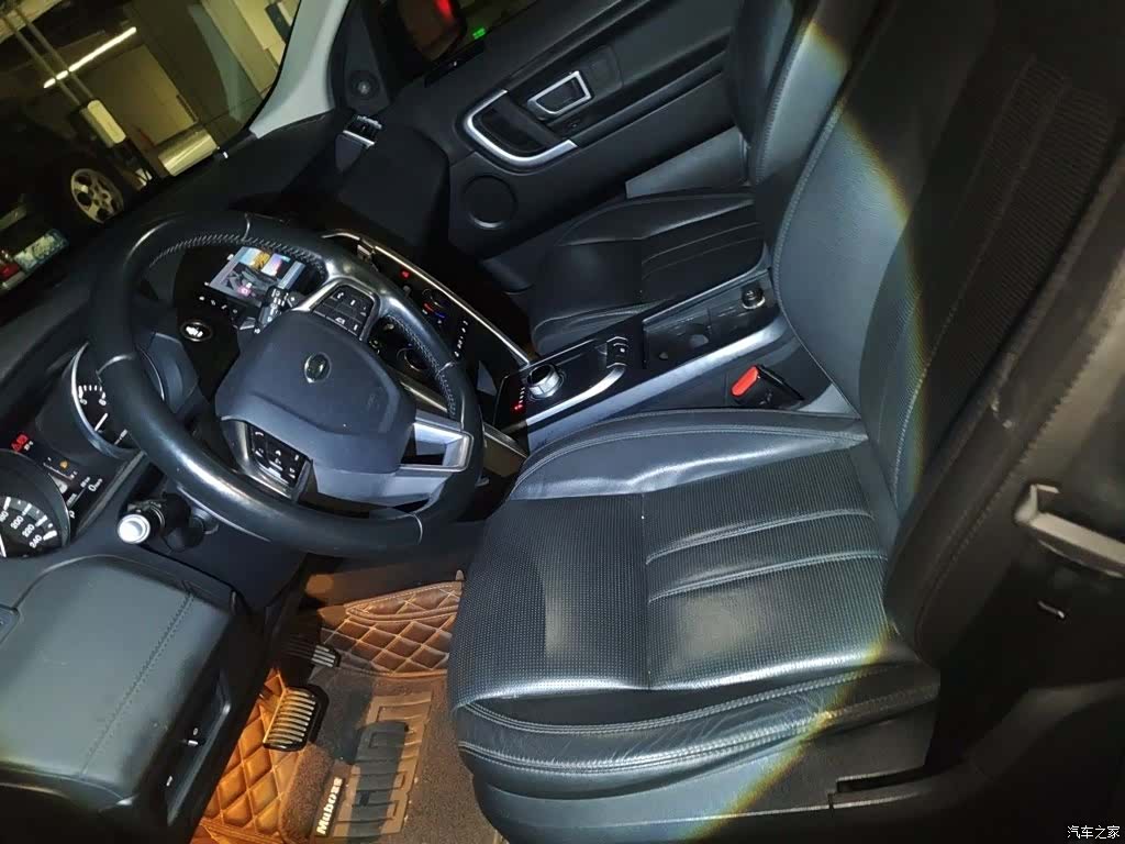 Land Rover Discovery, 2017 8