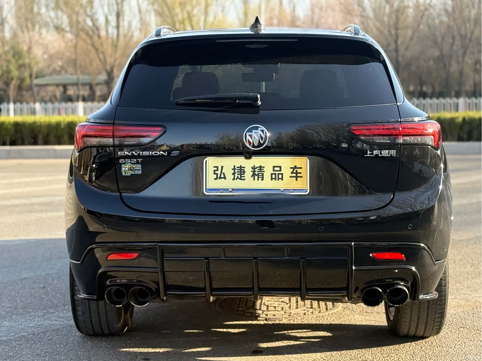 Buick Envision, 2021 все фото