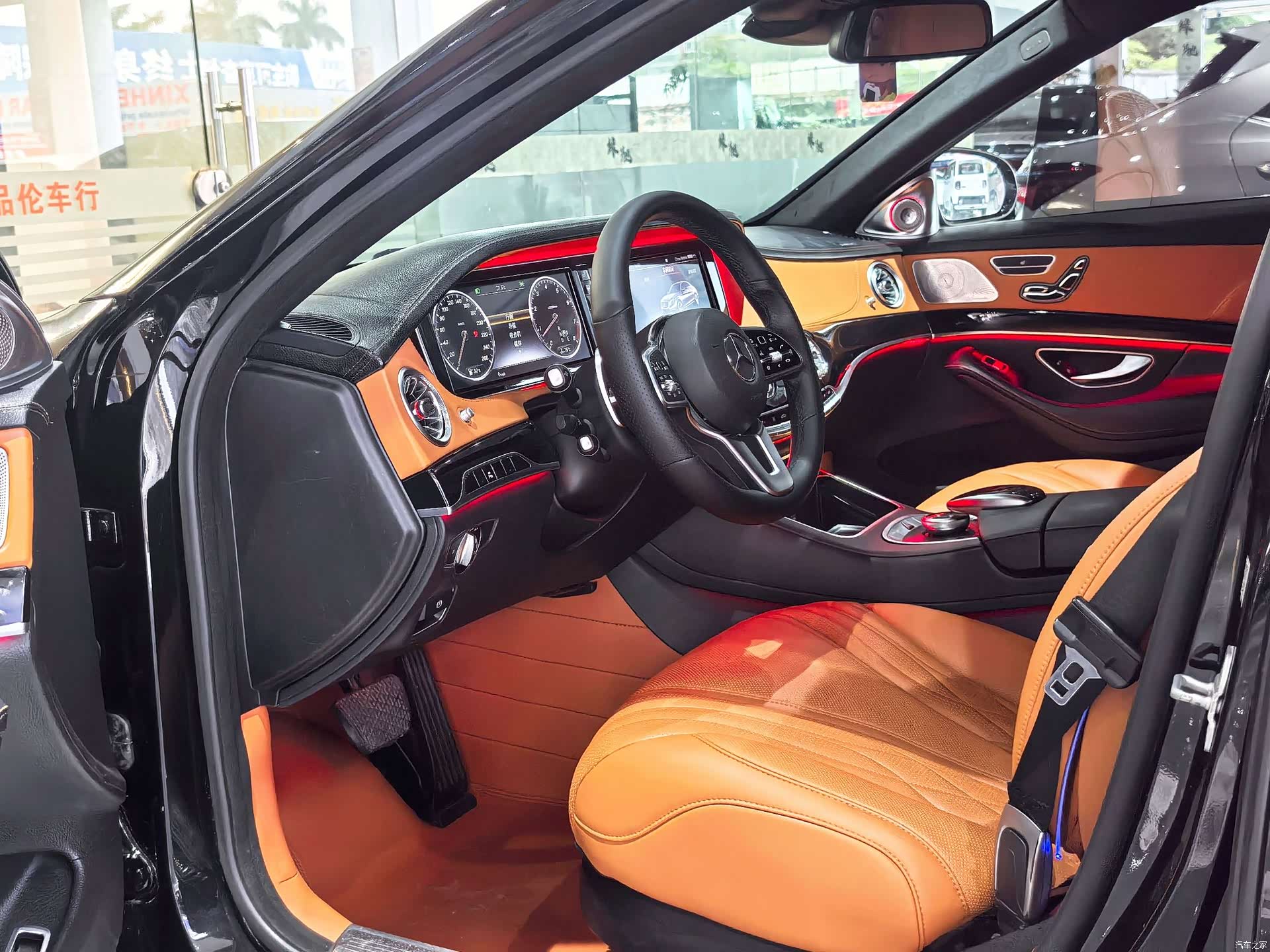 Mercedes-Benz S-Class, 2014 4