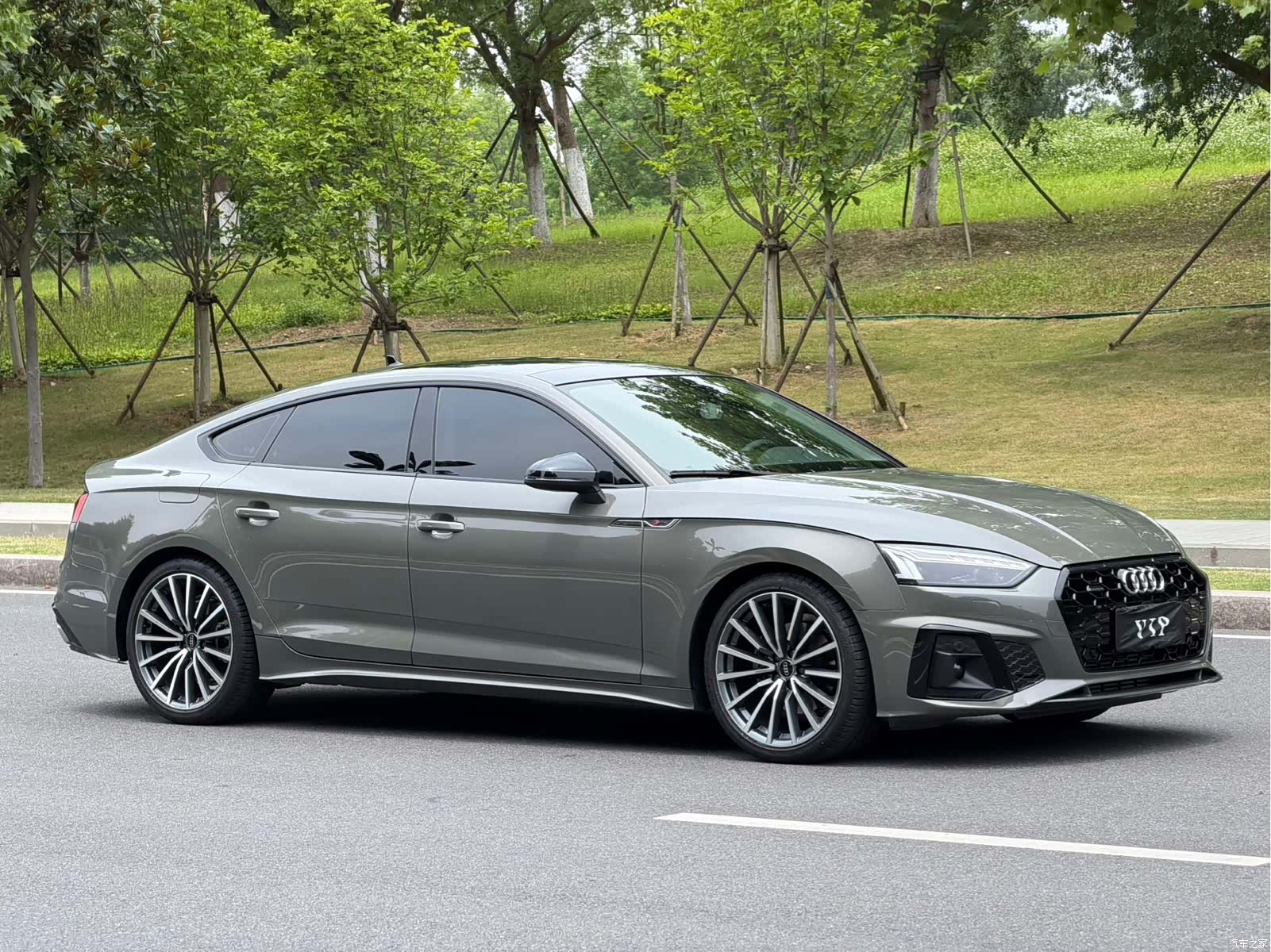 Audi A5, 2024 3