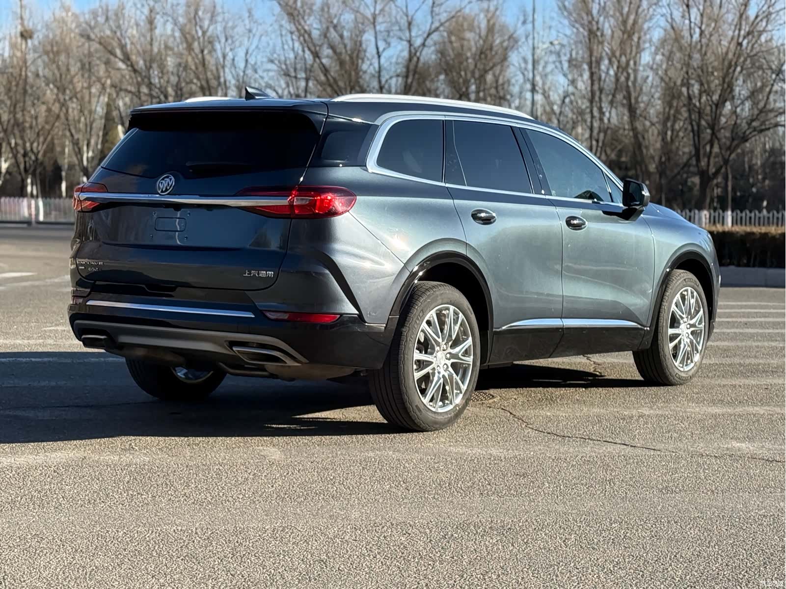Buick Enclave, 2021 6