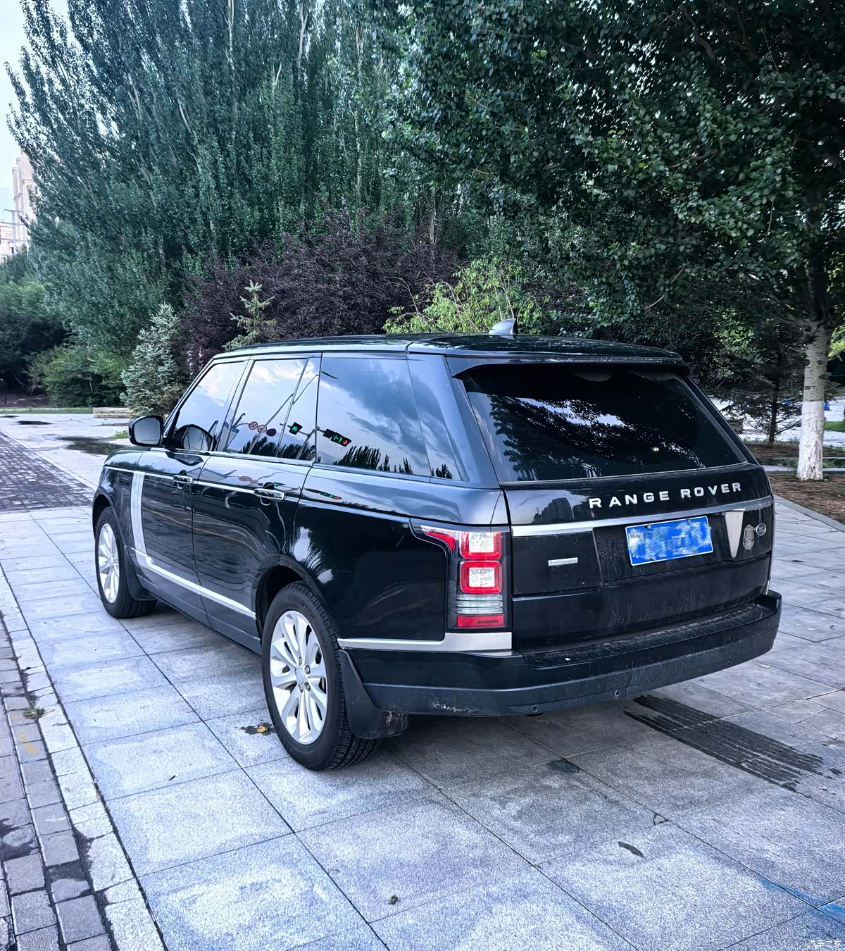 Land Rover Range Rover, 2018 11