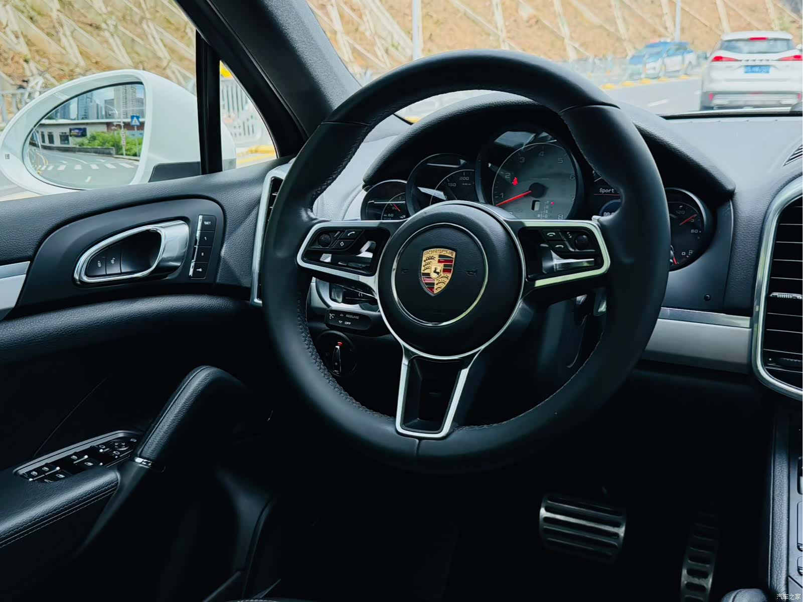 Porsche Cayenne, 2016 15